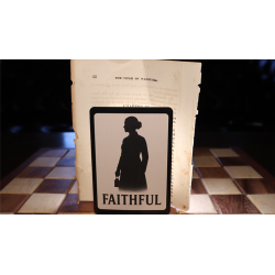 Faithless by David Peace wwww.magiedirecte.com