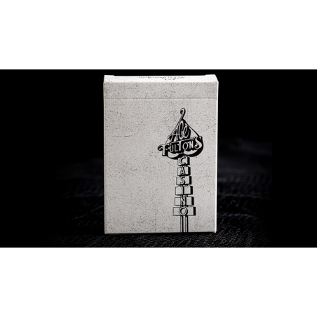 Ace Fulton's Casino Bootleg Playing Cards wwww.magiedirecte.com