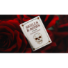 Skulls & Roses Playing Cards (Gilded Edition) wwww.magiedirecte.com