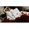 Skulls & Roses Playing Cards (Gilded Edition) wwww.magiedirecte.com
