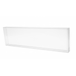 Transparent Protector 5 Decks (10 Pack) wwww.magiedirecte.com