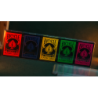 Transparent Protector 5 Decks (10 Pack) wwww.magiedirecte.com