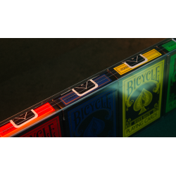 Transparent Protector 5 Decks (10 Pack) wwww.magiedirecte.com