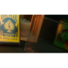 Transparent Protector 5 Decks (10 Pack) wwww.magiedirecte.com