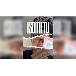 ISOMETU (BLUE) BY CM & MUZA MAGIC wwww.magiedirecte.com
