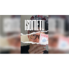 ISOMETU (RED) BY CM & MUZA MAGIC wwww.magiedirecte.com
