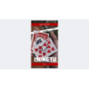 ISOMETU (RED) BY CM & MUZA MAGIC wwww.magiedirecte.com