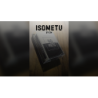 ISOMETU (RED) BY CM & MUZA MAGIC wwww.magiedirecte.com
