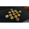 Ancient Chinese Coins Act by JT Magic wwww.magiedirecte.com