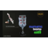 Fantastic Surprise Glass (Card Version)  by Sorcier Magic wwww.magiedirecte.com