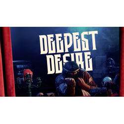 Deepest Desire by Matthew Wright wwww.magiedirecte.com