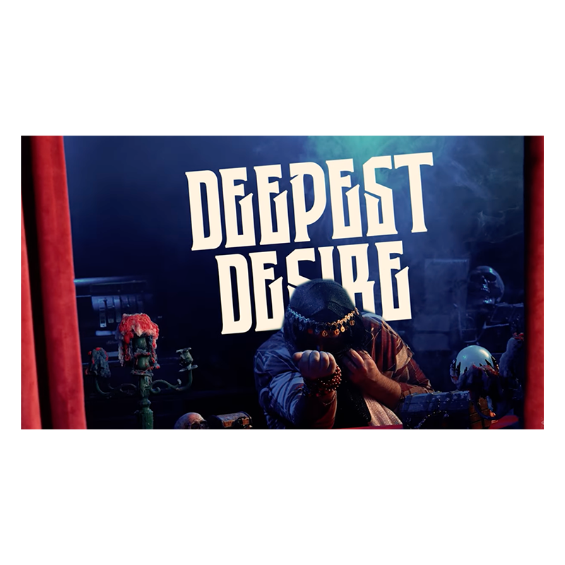 Deepest Desire by Matthew Wright wwww.magiedirecte.com