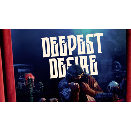 Deepest Desire by Matthew Wright wwww.magiedirecte.com