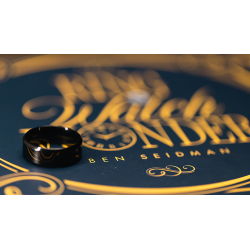 Standard R.W.W. Right Hand (Ben Seidman's Ring Watch Wonder) wwww.magiedirecte.com