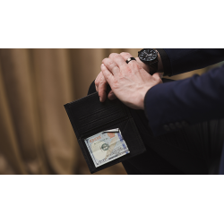 Standard R.W.W. Right Hand (Ben Seidman's Ring Watch Wonder) wwww.magiedirecte.com