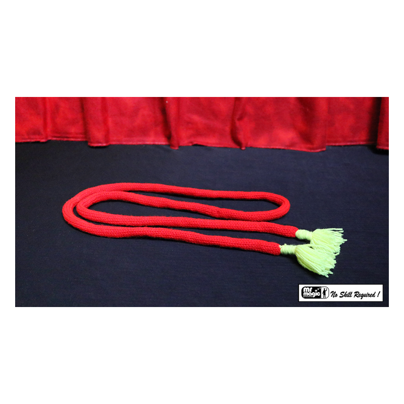 Lasso Rope (Fringe) by Mr. Magic - Trick wwww.magiedirecte.com