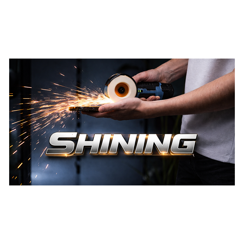 Shining by Hide × EfimovFlash wwww.magiedirecte.com