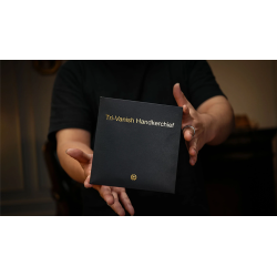 Tri-Vanish Handkerchief by TCC Team wwww.magiedirecte.com