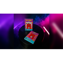 My Hero By Ma Arif & Esya G wwww.magiedirecte.com