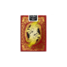 Bicycle Dragon Red Playing Cards by US Playing Card Co wwww.magiedirecte.com