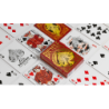 Bicycle Dragon Red Playing Cards by US Playing Card Co wwww.magiedirecte.com