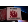 SUPER SHOWDOWN RED by Murphy's Magic wwww.magiedirecte.com