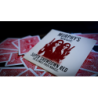 SUPER SHOWDOWN RED by Murphy's Magic wwww.magiedirecte.com
