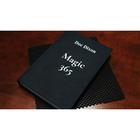 Magic 365 by Doc Dixon wwww.magiedirecte.com