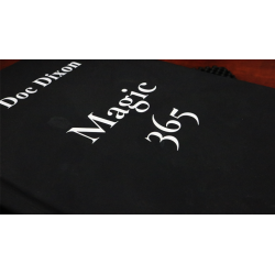 Magic 365 by Doc Dixon wwww.magiedirecte.com