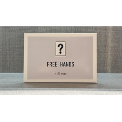 Free Hands by Patricio Teran and JT Magic wwww.magiedirecte.com