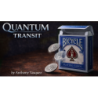 Quantum Transit (Blue) by Anthony Vasquez wwww.magiedirecte.com