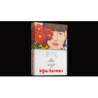 Bicycle Bijou Karman Purp/Red Box Set by US Playing Cards wwww.magiedirecte.com