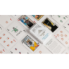 Bicycle Jean-Michel Basquiat (Box Set Red/Blue) by US Playing Cards wwww.magiedirecte.com