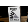 The Magic Markers by Murphy's Magic wwww.magiedirecte.com