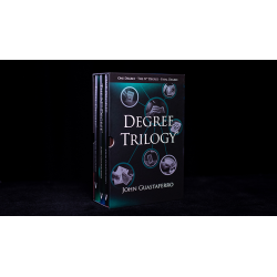 The Degree Trilogy (3 Book Set) by John Guastaferro wwww.magiedirecte.com