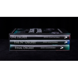 The Degree Trilogy (3 Book Set) by John Guastaferro wwww.magiedirecte.com