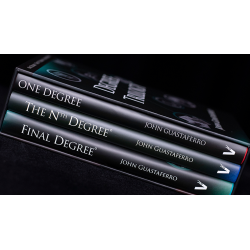 The Degree Trilogy (3 Book Set) by John Guastaferro wwww.magiedirecte.com