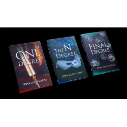 The Degree Trilogy (3 Book Set) by John Guastaferro wwww.magiedirecte.com
