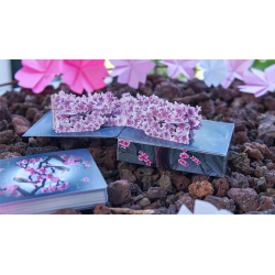 Sakura Renaissance 3D Pop-up Moonlight Edition Playing Cards wwww.magiedirecte.com
