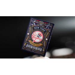 Yankees Playing Cards by theory11 wwww.magiedirecte.com