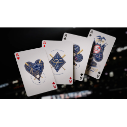 Yankees Playing Cards by theory11 wwww.magiedirecte.com