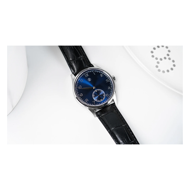 Watch (Blue) by PITATA MAGIC wwww.magiedirecte.com