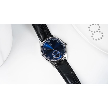 Watch (Blue) by PITATA MAGIC wwww.magiedirecte.com