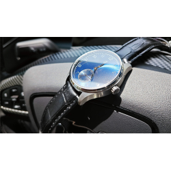 Watch (Blue) by PITATA MAGIC wwww.magiedirecte.com