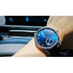 Watch (Blue) by PITATA MAGIC wwww.magiedirecte.com