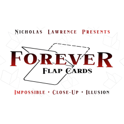 Forever Flap by Nicholas Lawrence wwww.magiedirecte.com