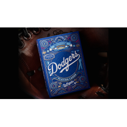 Dodgers Playing Cards by theory11 wwww.magiedirecte.com