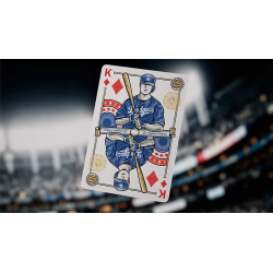 Dodgers Playing Cards by theory11 wwww.magiedirecte.com