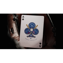 Dodgers Playing Cards by theory11 wwww.magiedirecte.com