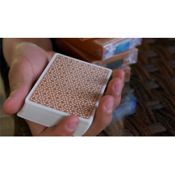 Piramida Desert (Numbered Seal) Limited Edition Playing Cards wwww.magiedirecte.com